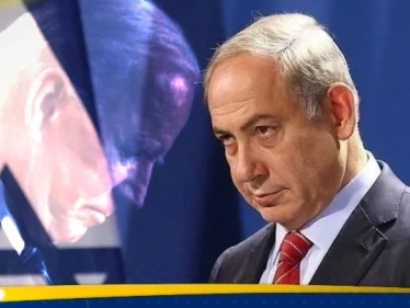 نتنياهو يرد على بايدن ويُغضب زعيم المعارضة الإسرائيلية بما قاله