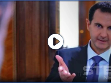 بالفيديو|| بشار الأسد سيجرب اللقاح الروسي لكورونا وسيجلبه لسوريا