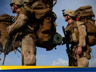 حديث عن مساهمة مشاة البحرية الأمريكية في فتح مضيق هرمز .. ما القصة - وكالة ستيب نيوز