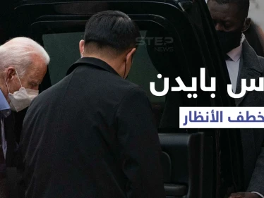 بالفيديو|| حارس الرئيس الأمريكي الشخصي يثير إعجاب الأمريكيين ويبحث عنه الملايين.. فمن هو