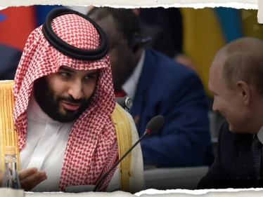 بوتين يجري اتصالاً هاتفياً مع ولي العهد السعودي.. والكرملين يكشف مضمون حديثهما