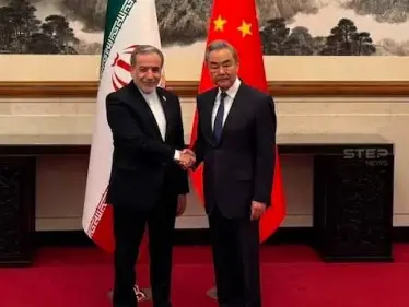 طهران من بكين: "دبلوماسية مشروطة" بالاستعداد لمواجهة الأعمال العدائية - وكالة ستيب نيوز