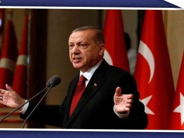 أردوغان: "نبع السلام" مستمرة.. وقطر ستدعم "المنطقة الآمنة"