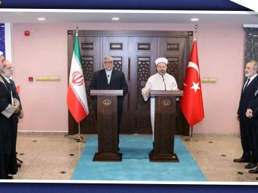 الأتراك يشعلون تويتر بهاشتاغ "نحن لسنا شيعة".. ما علاقة إيران!