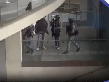 إطلاق نار في هولندا يُخلّف عدداً من القتلى وفيديوهات توثّق الحادثة