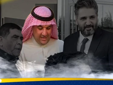 دخّان المرسومي يغطّي الحقيقة.. خبير يكشف لماذا "تعوّم" الحكومة السورية ذراع إيران في دير الزور؟