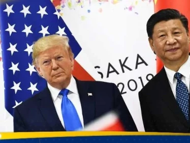 هل انتصرت الصين؟.. ترامب يتخذ قرارا جديدا بخصوص الرسوم الجمركية على بكين
