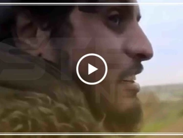 شاهد بالفيديو .. أخر تسجيل مصور لعبد الباسط الساروت قبل رحيله