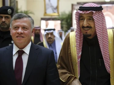 بيان ملكي سعودي عاجل حول الأحداث في الأردن