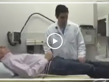 معجزة طبيّة لطبيب عربي في امريكا تٌعيد الحياة الطبيعية لمريض مّصاب بشلل تام