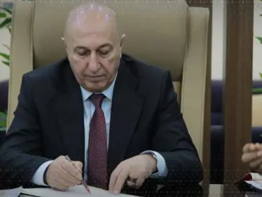 العراق ينتخب رئيساً للجمهورية.. من هو نزار ئاميدي؟ - وكالة ستيب نيوز