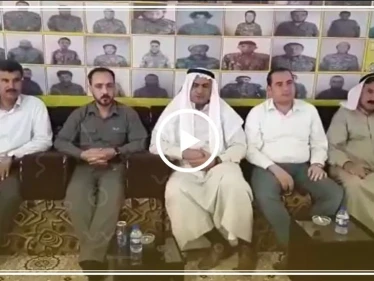 اجتماع لقادة ميليشيا "قسد" في دير الزور استعدادًا للمواجهة التركية