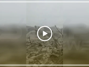 بالفيديو || هل شاهدت حجم الدمار الذي وصلت إليه مدينة معرة النعمان ؟