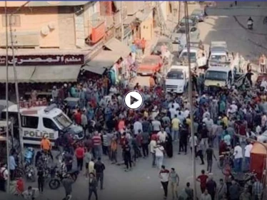 "جريمة الإسماعيلية".. حادثة هزت وجدان الشعب المصري لبشاعتها والإعلام ينشر صورة للمجني عليه وزوجته تكشف التفاصيل (صور وفيديو)