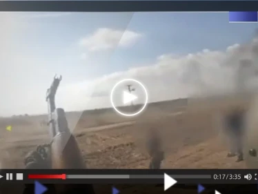 سرايا القدس تتحدى الجيش الإسرائيلي.. وتبث رسالة مصورة: الصاع بصاعين