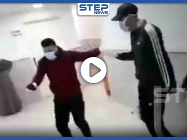 بالفيديو والصور|| دبكة ولعب "الورق" في مركز للحجر الصحي بدرعا..