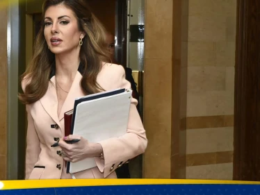 المبعوثة الأمريكية للبنان تنفصل عن زوجها لأجل رجل أعمال عربي - وكالة ستيب نيوز