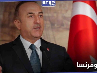 رسالة من ماكرون إلى أردوغان بخط يده وجاويش أوغلو يكشف مضمونها و4 ملفات رئيسية