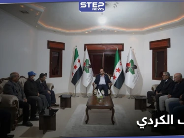 المستقلين الكرد يزورون الائتلاف الوطني .. ومظلوم عبدي يعقد اجتماعاً مع الأمريكان