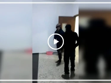 بالفيديو|| هكذا تبدو مقرات مقاتلي المعارضة السورية الذين أرسلتهم تركيا إلى ليبيا