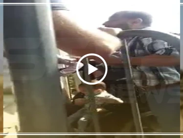 شاهد بالفيديو || بهذه الطريقة تُهين المفوضية العليا للاجئين "السوريين" في لبنان