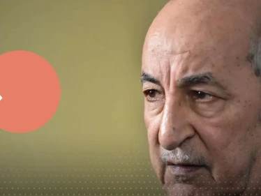 بالفيديو|| الرئيس الجزائري يدعو إلى مقاضاة إسرائيل أمام محكمة الجنايات الدولية