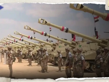بعد سقوط مقذوفات في سيناء ونويبع.. شرط واحد لتحرك الجيش المصري والرد