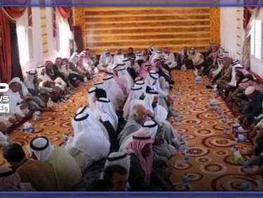 عشائر ووجهاء درعا والسويداء يوقعون على إنهاء الفتنة والخلاف ويتفقون على عدة مبادئ مشتركة
