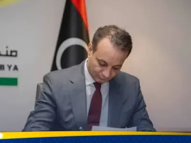 بلقاسم حفتر يبحث في مصر ملف إعمار ليبيا - وكالة ستيب نيوز