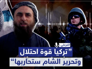 مسرب|| شرعي مصري بتحرير الشام: تركيا قوة احتلال.. نستغل مساعدتها ونقاتلها إن بقيت بسوريا