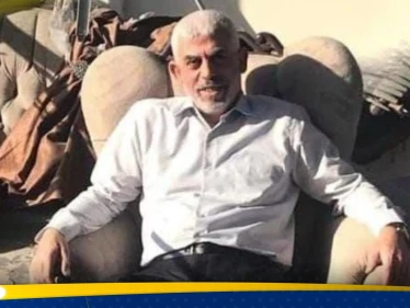 نتنياهو: نحاصر منزل السنوار في غزة والقبض عليه مسألة وقت