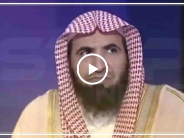 شاهد بالفيديو|| داعية سعودي يُشعل جدلاً "المرأة لا يجب أن تُلزم بالعباءة"!!