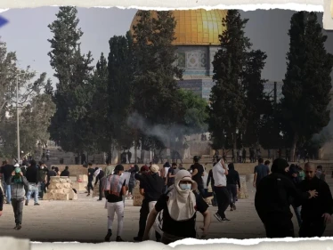 تقرير عبري يكشف عن خطة إسرائيلية لتقسيم المسجد الأقصى بين المسلمين واليهود