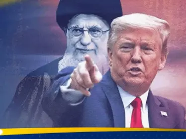 ترامب يتحدث عن “تغيير النظام” في إيران… من الشخص الذي يريده للقيادة - وكالة ستيب نيوز