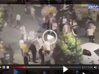 فيديو يوثق لحظة الاعتداء على سائح كويتي في تركيا والسلطات تتدخل