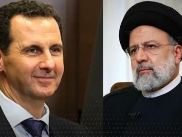 خلال مكالمةٍ هاتفية.. ماذا قال الرئيس الإيراني لنظيره السوري حول إسرائيل؟