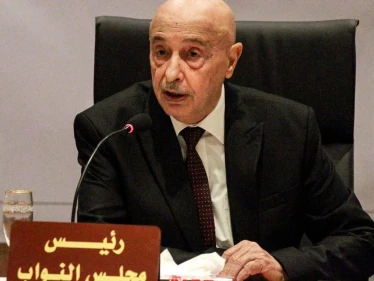 عقيلة صالح: أطلقنا مبادرة وطنية لإعادة تفعيل العميلة السياسية وملتزمون بهذا الأمر