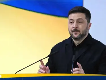 زيلينسكي يسخر من رئيس وزراء المجر: أحدث الأخبار