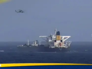 البحرية الأمريكية تستولي على نفط إيراني بقيمة 380 مليون دولار في المحيط الهندي - وكالة ستيب نيوز