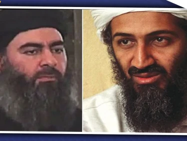 جثة البغدادي تلاقي نفس مصير جثة بن لادن