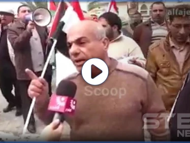 بعد تضامن إدلب مع خيري حنون.. فيديو يظهر عدائه للثورة السورية ودعمه للأسد (سلاحٌ وذخيرة)