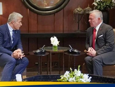 "إسرائيل الكبرى".. رد ناري من الأردن على تصريحات نتنياهو