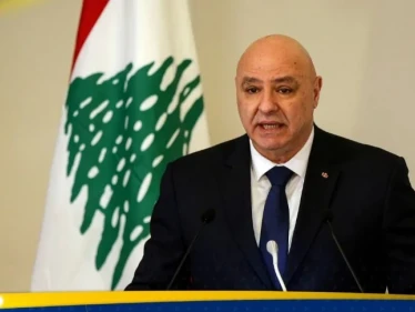 الرئيس اللبناني يعلق على نية إسرائيل إقامة منطقة عازلة في الجنوب