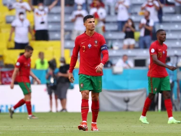 مباراة تاريخية بين البرتغال وألمانيا في يورو 2020 وفوز ألماني رغم تسجيل البرتغاليين أكثر