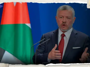 ملك الأردن: الظلم على الفلسطينيين لم يبدأ منذ 7 أكتوبر - وكالة ستيب نيوز