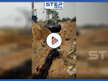 بالفيديو|| احتراق مدرعة تركية يقودها مرتزقة سوريون في ليبيا.. والمعارك على أشدّها - وكالة ستيب نيوز