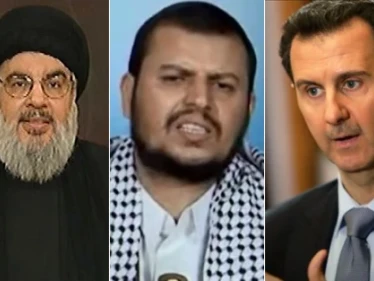 رسالتين إلى بشار الأسد من حزب الله والحوثيين وإحداها تحمل تلميحات دولية