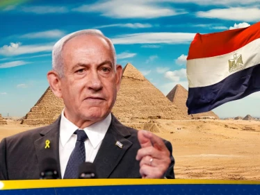 112 مليار شيكل.. نتنياهو يكشف إقرار صفقة الغاز مع مصر - وكالة ستيب نيوز