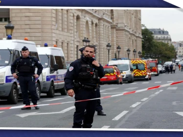 شخص مجهول ينفذ عملية طعن جنوبي العاصمة الفرنسية باريس.. والتفاصيل