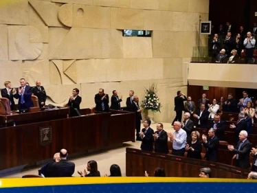 مشروع قانون حول "الحيوانات المنوية" يثير مشاجرات داخل الكنيست الإسرائيلي